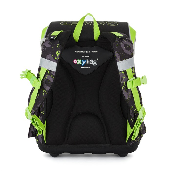 Školní set 3ks PREMIUM Gamer